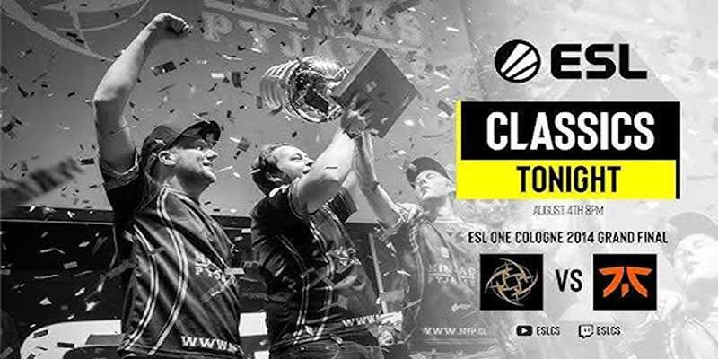 Cá cược CSGO ESL One Cologne là một hình thức giải trí hấp dẫn