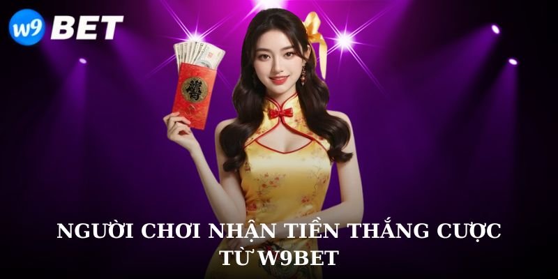 Rút tiền W9bet