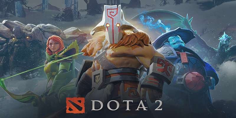 Dota 2: Trận chiến vô tận giữa Radiant và Dire