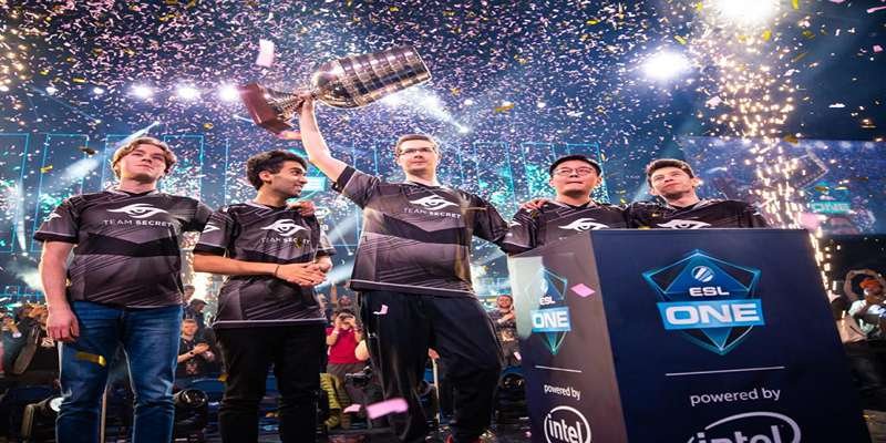 ESL Pro League Dota 2 đã chứng kiến vô số những khoảnh khắc đáng nhớ